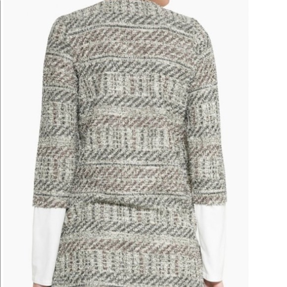 DESIGUAL PATRICIA GOLD METALLIC SWEATER - Picture 8 of 15